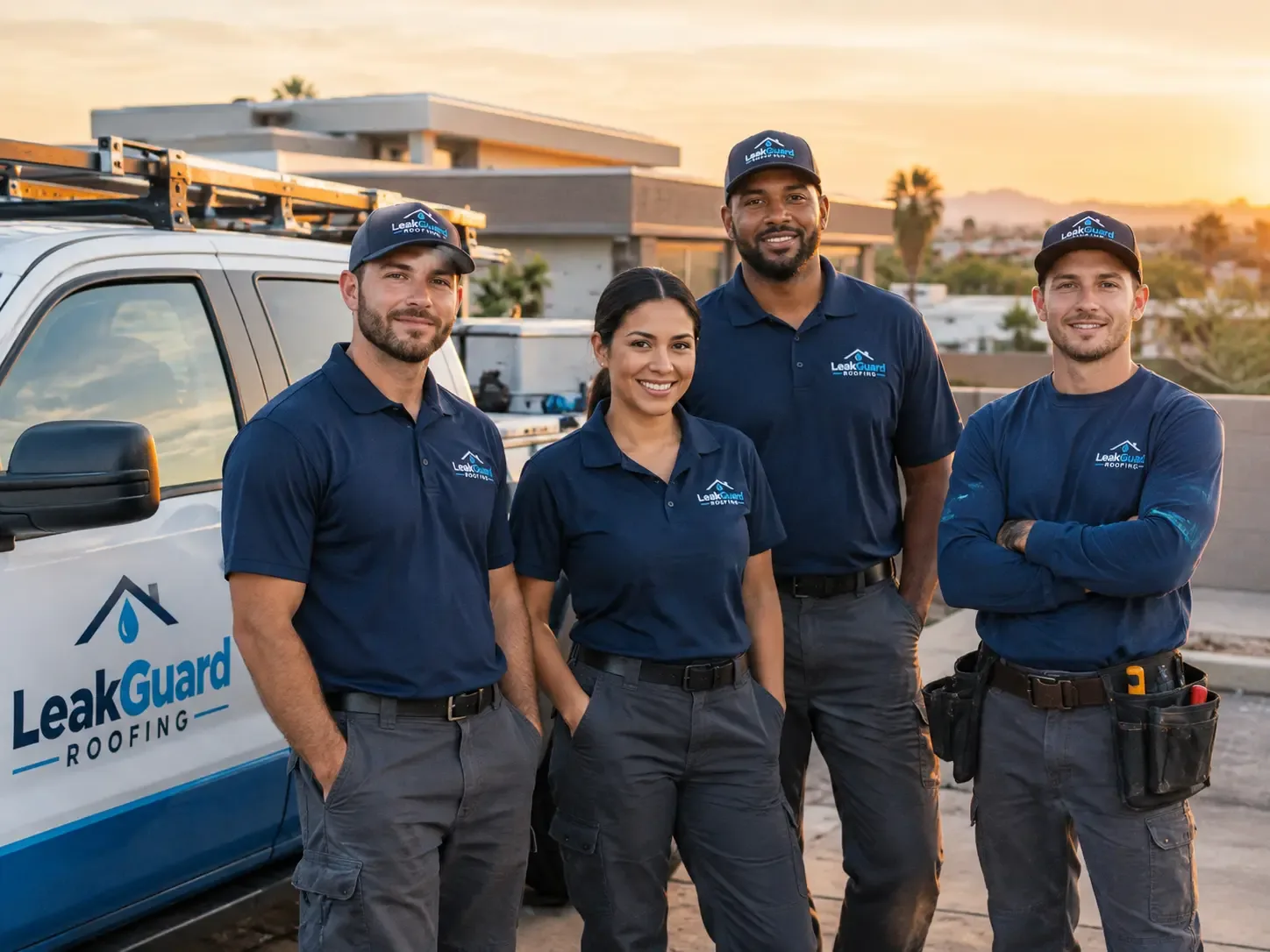 Flat Roof Leak Repair company in Butternut, WI